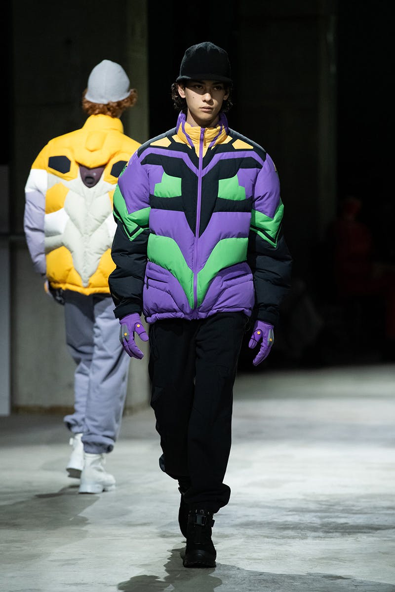Evangelion' x UNDERCOVER: Where to Buy, Release Date