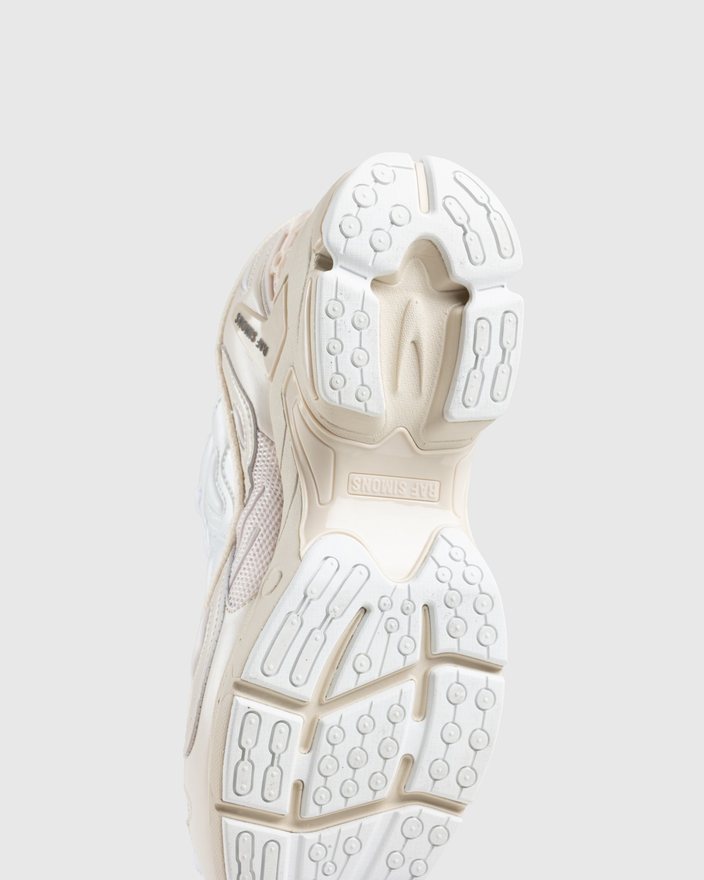 Raf Simons – Pharaxus Sneaker Off White - Sneakers - Beige - Image 6