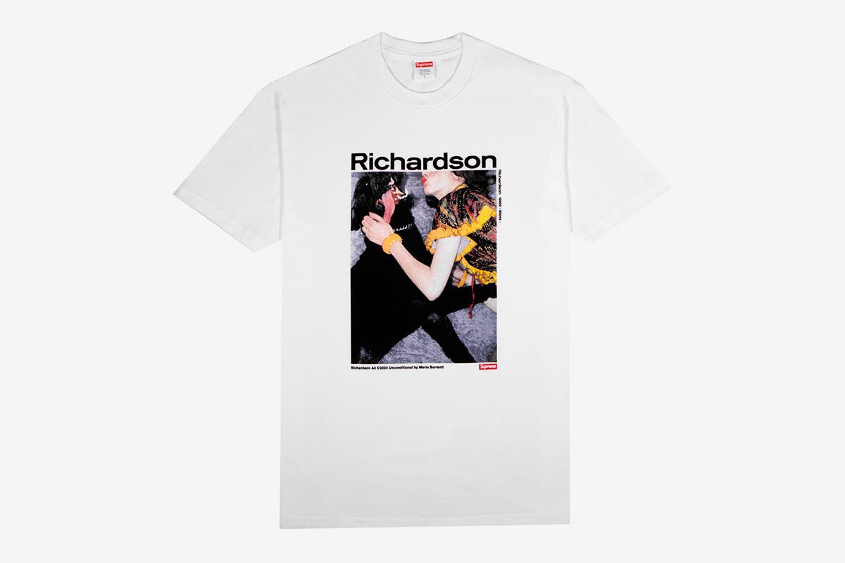 Richardson x Supreme T-shirt