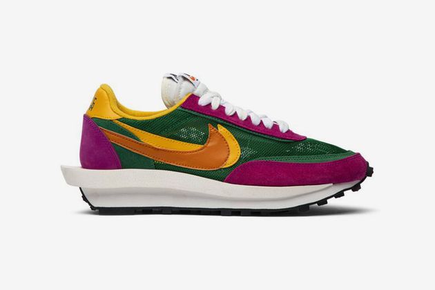 sacai waffle goat