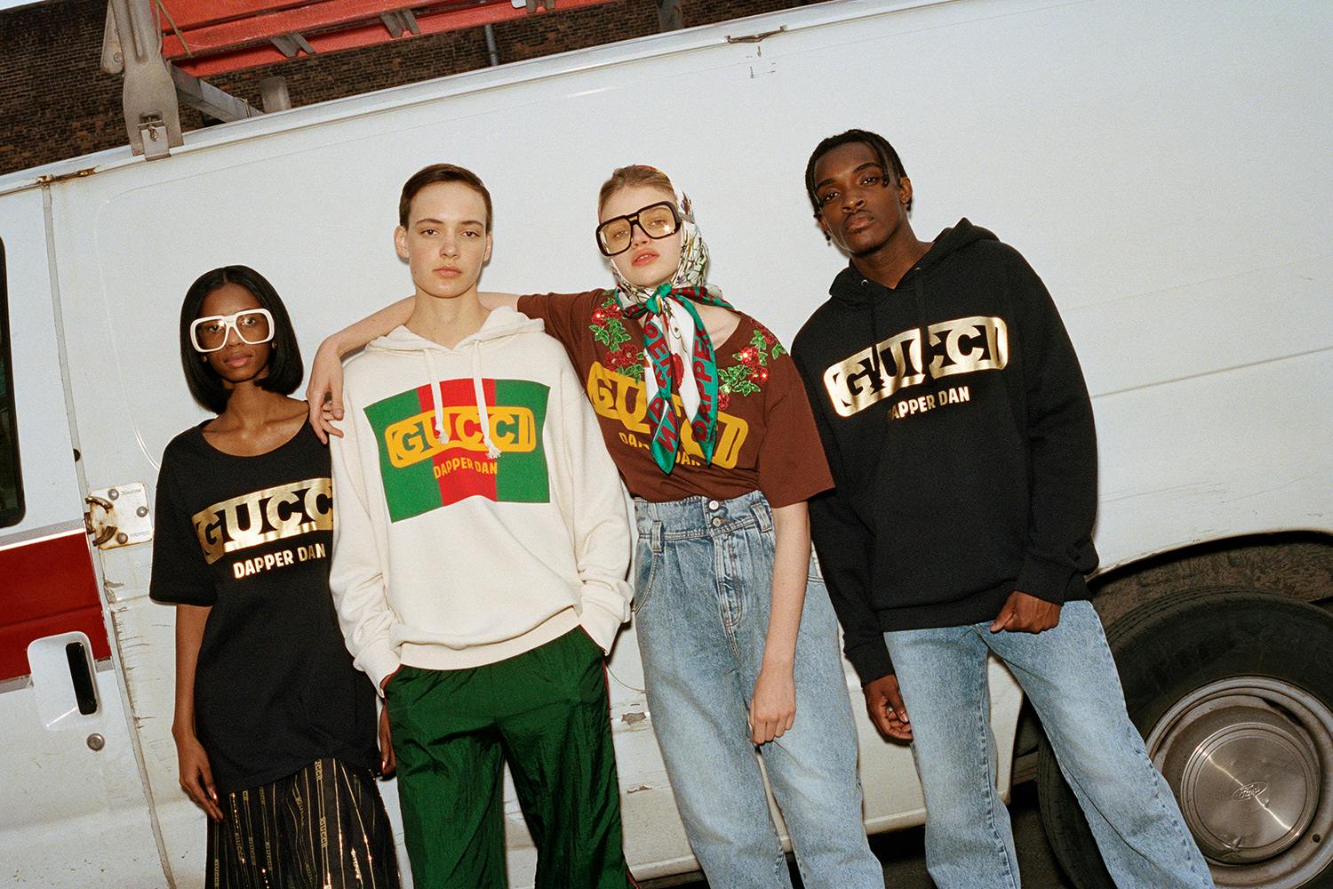 gucci dapper dan collection