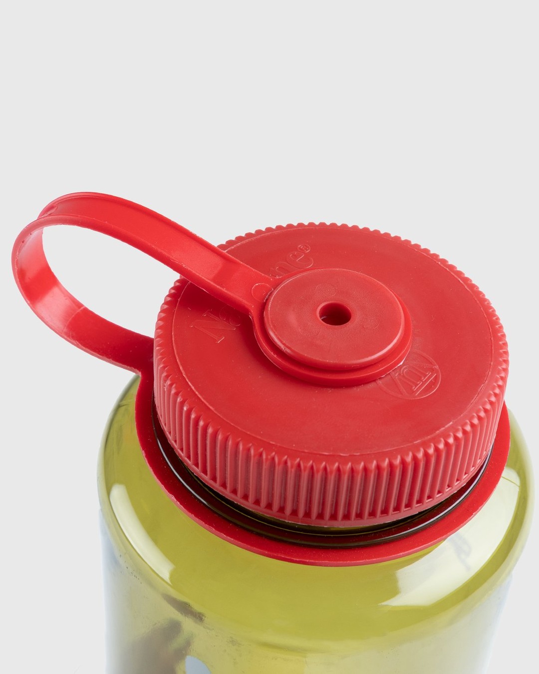 Highsnobiety – HS Sports Balance Nalgene Bottle Olive - Lifestyle - Green - Image 3