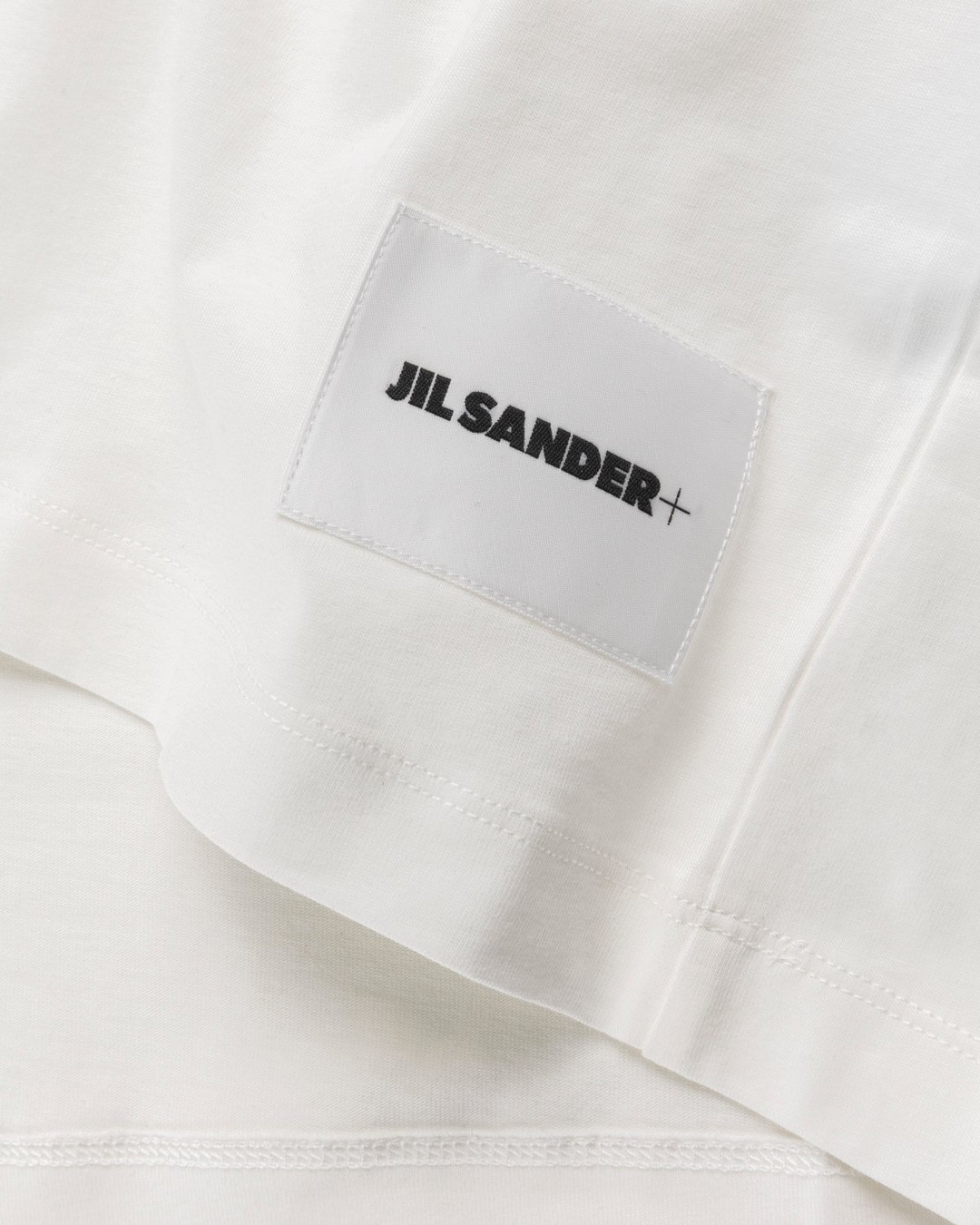 Jil Sander – T-Shirt 3-Pack White | Highsnobiety Shop