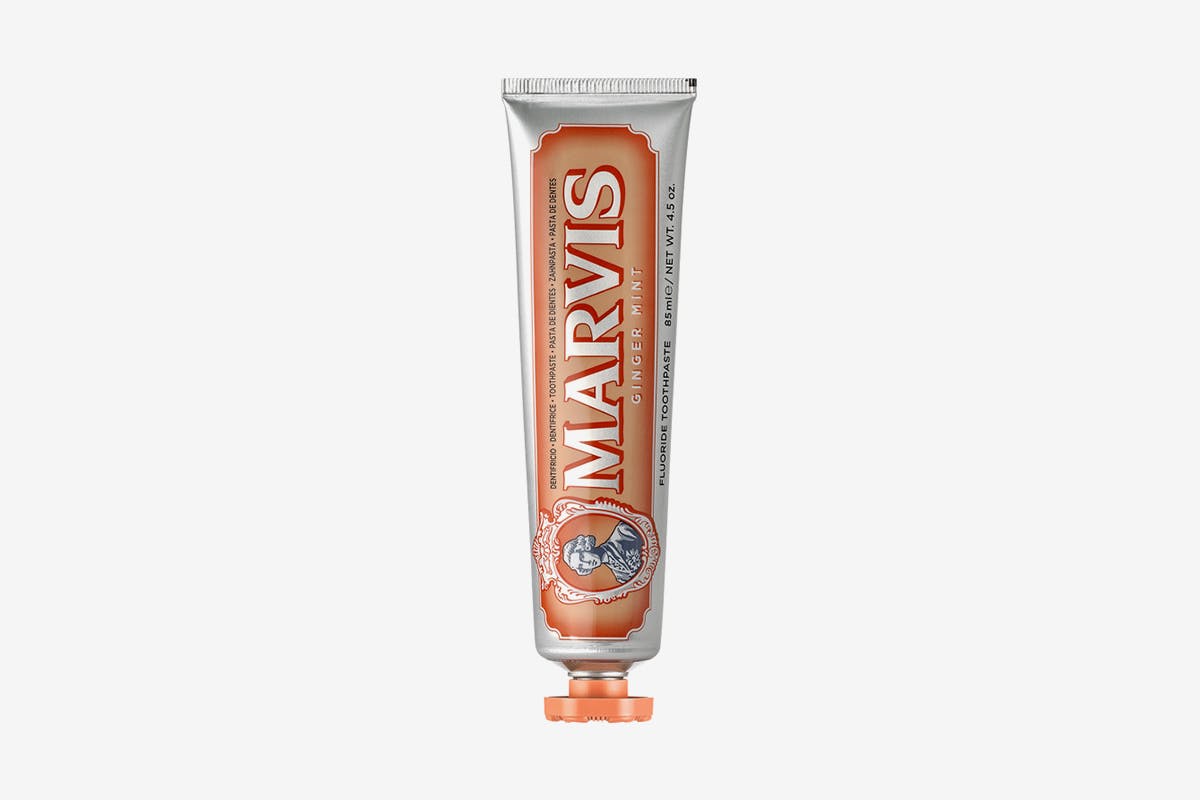 Second Look The Mystery Of Marvis Toothpaste Selectism