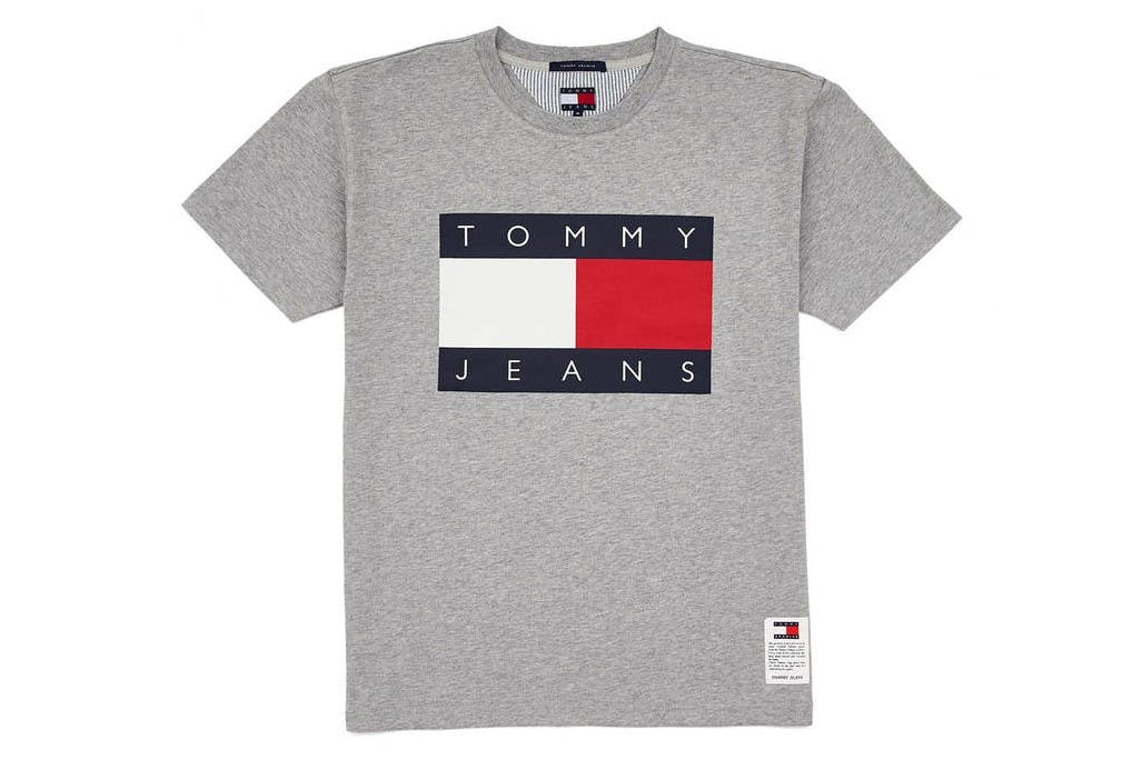 tommy hilfiger archive relaunch collection Tommy Jeans