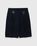 JACQUEMUS – Le Short Rond Carre Black