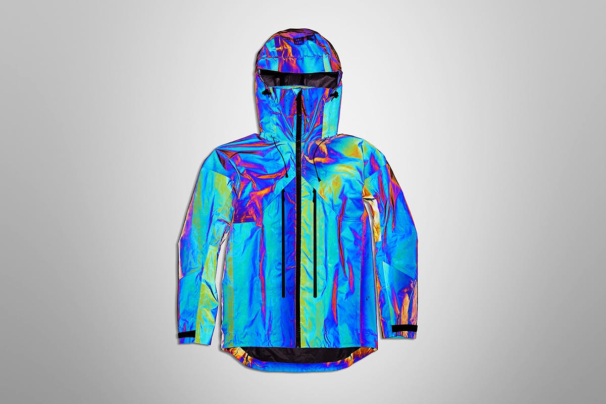 black squid jacket