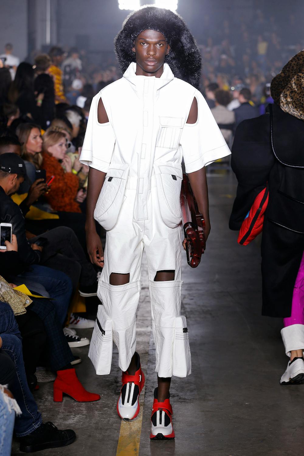 V Files SS18 New York Fashion Week september 2017 VFiles spring summer 2018