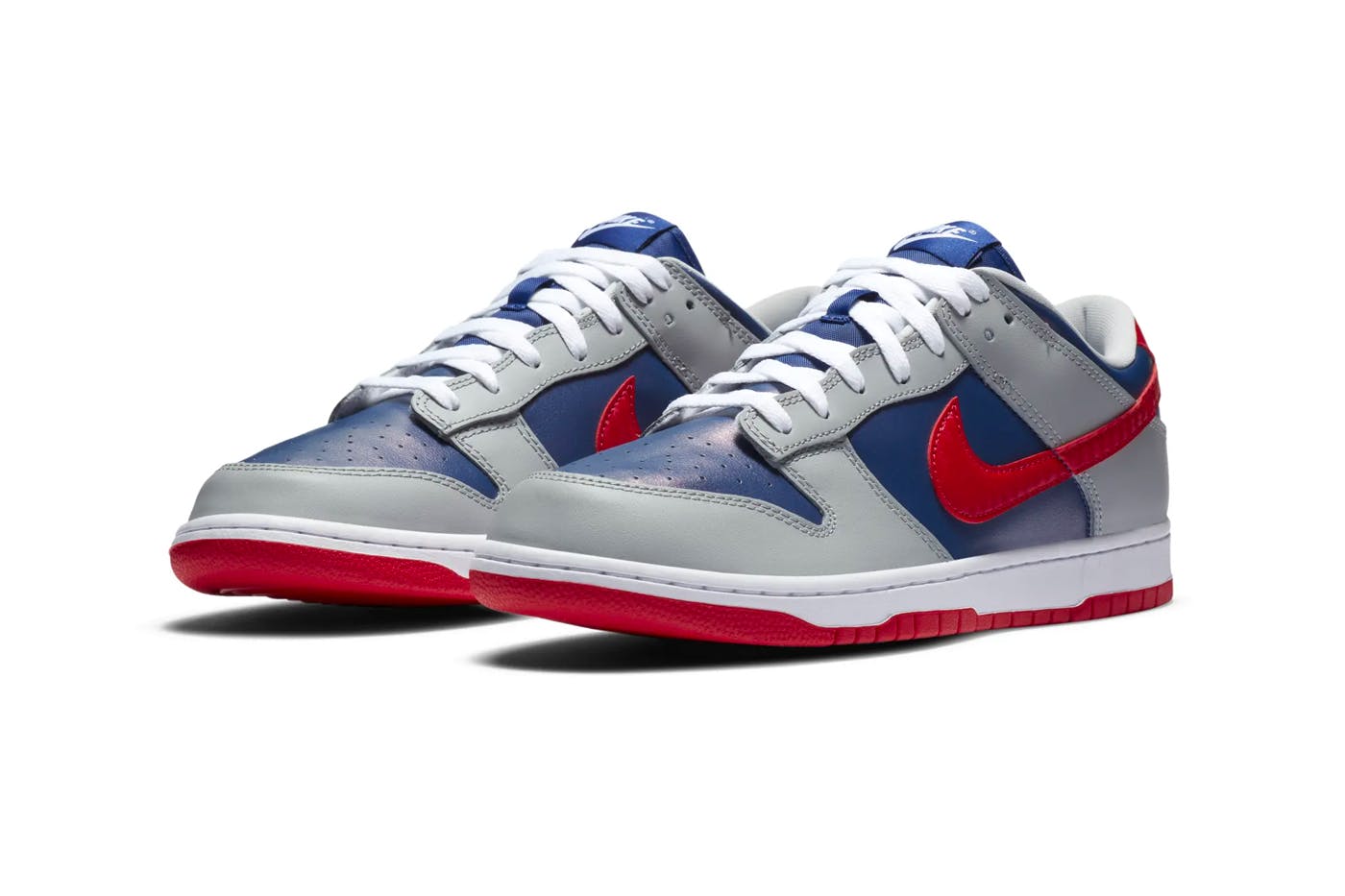 nike dunk low samba