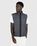 Stone Island – Recycled Nylon Down Vest Lead Grey - Outerwear - Grey - Image 2