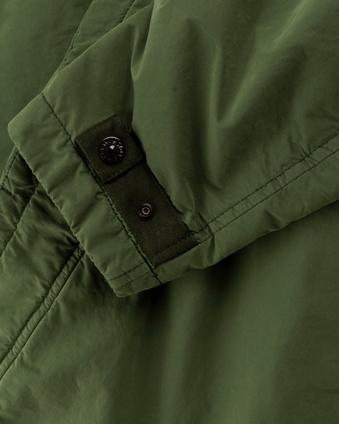 Stone Island – David Light-TC Parka Olive - Outerwear - Green - Image 7