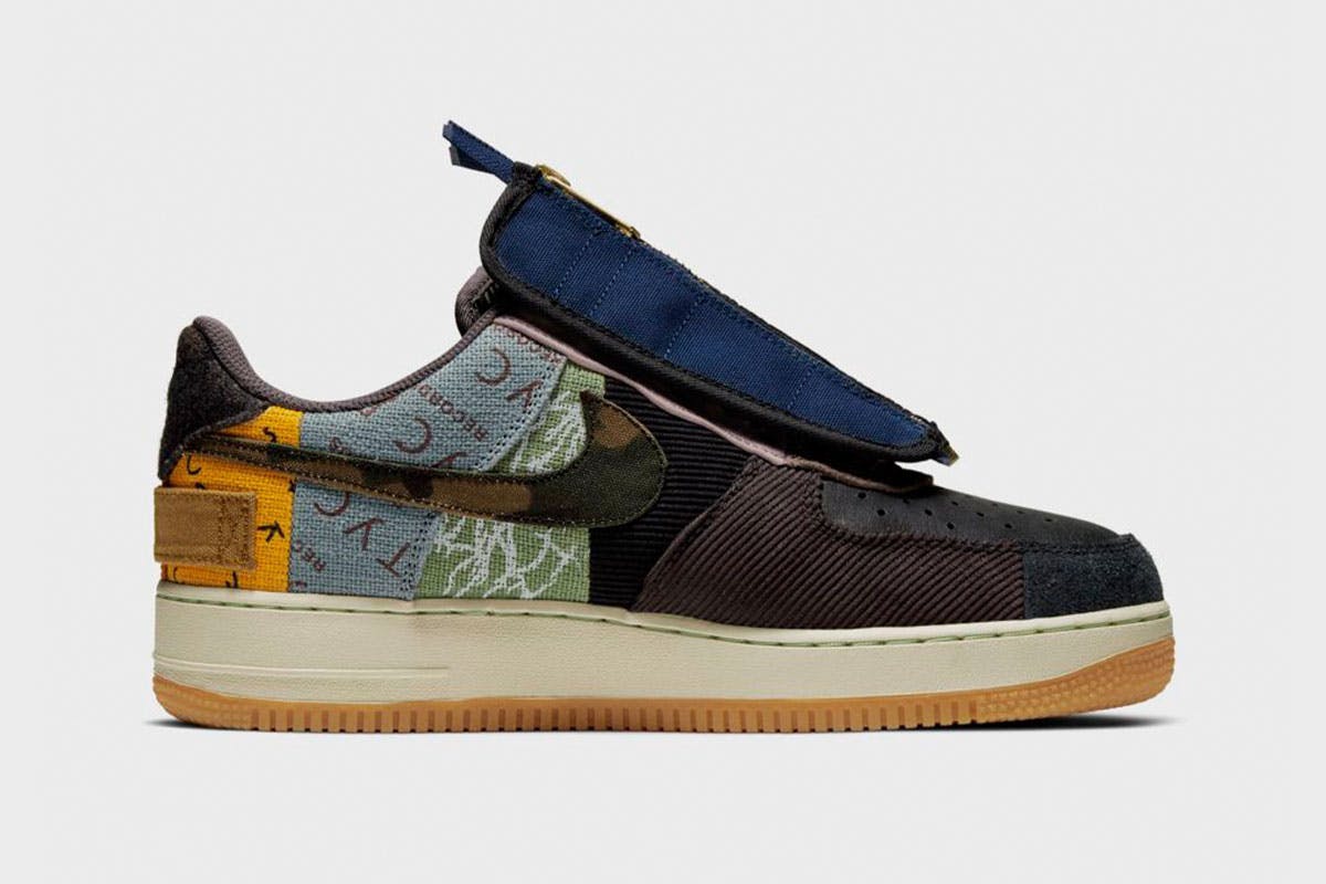 Travis Scott Nike Air Force 1 x Cactus Jack: Where & When to Buy