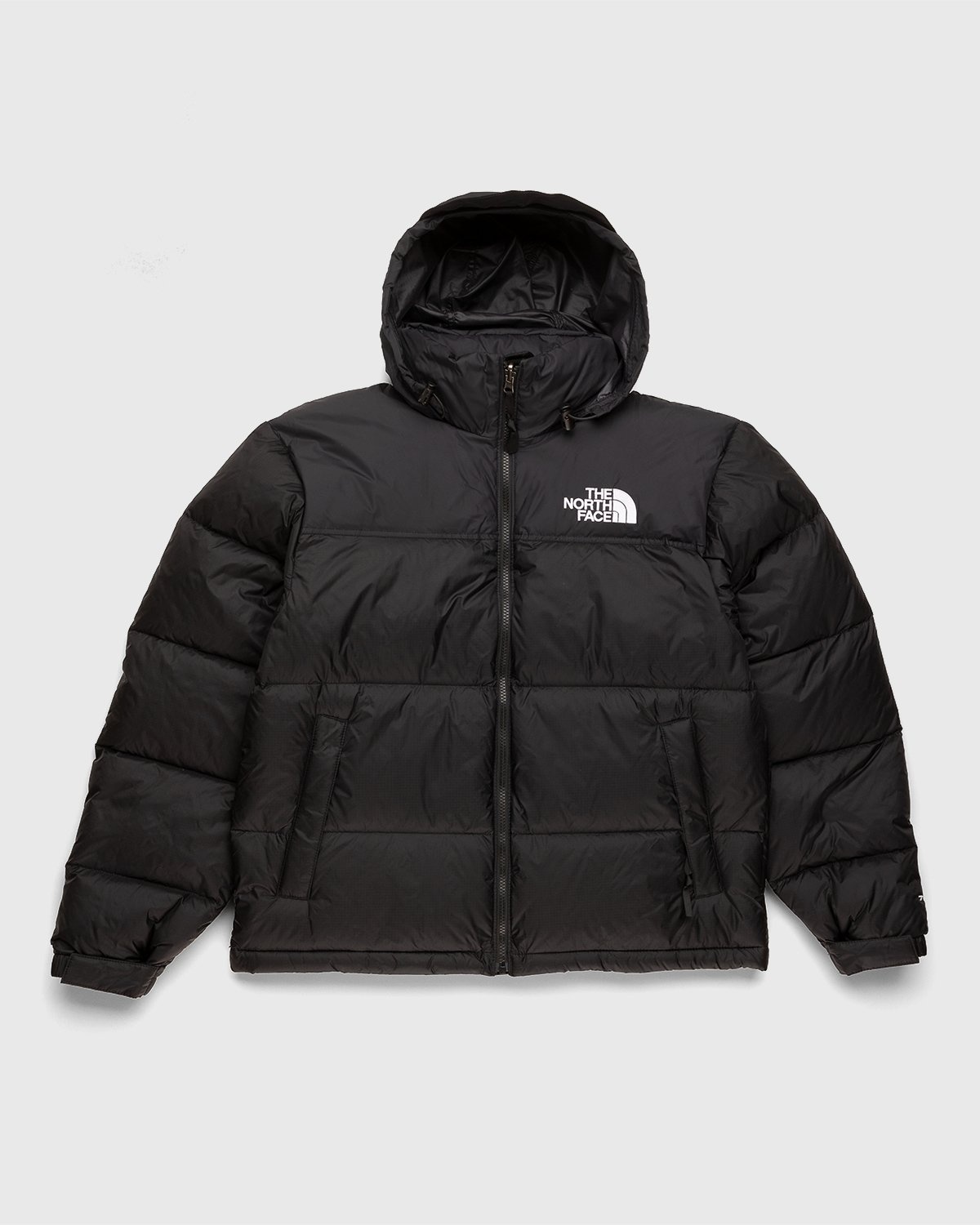 The North Face 1996 Retro Nuptse Jacket Black Highsnobiety Shop