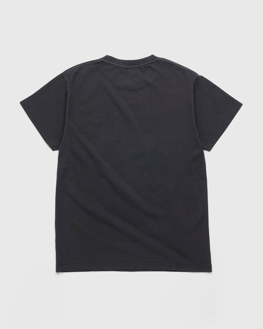 Phipps – Classic Logo T-Shirt Black - Tops - Black - Image 2