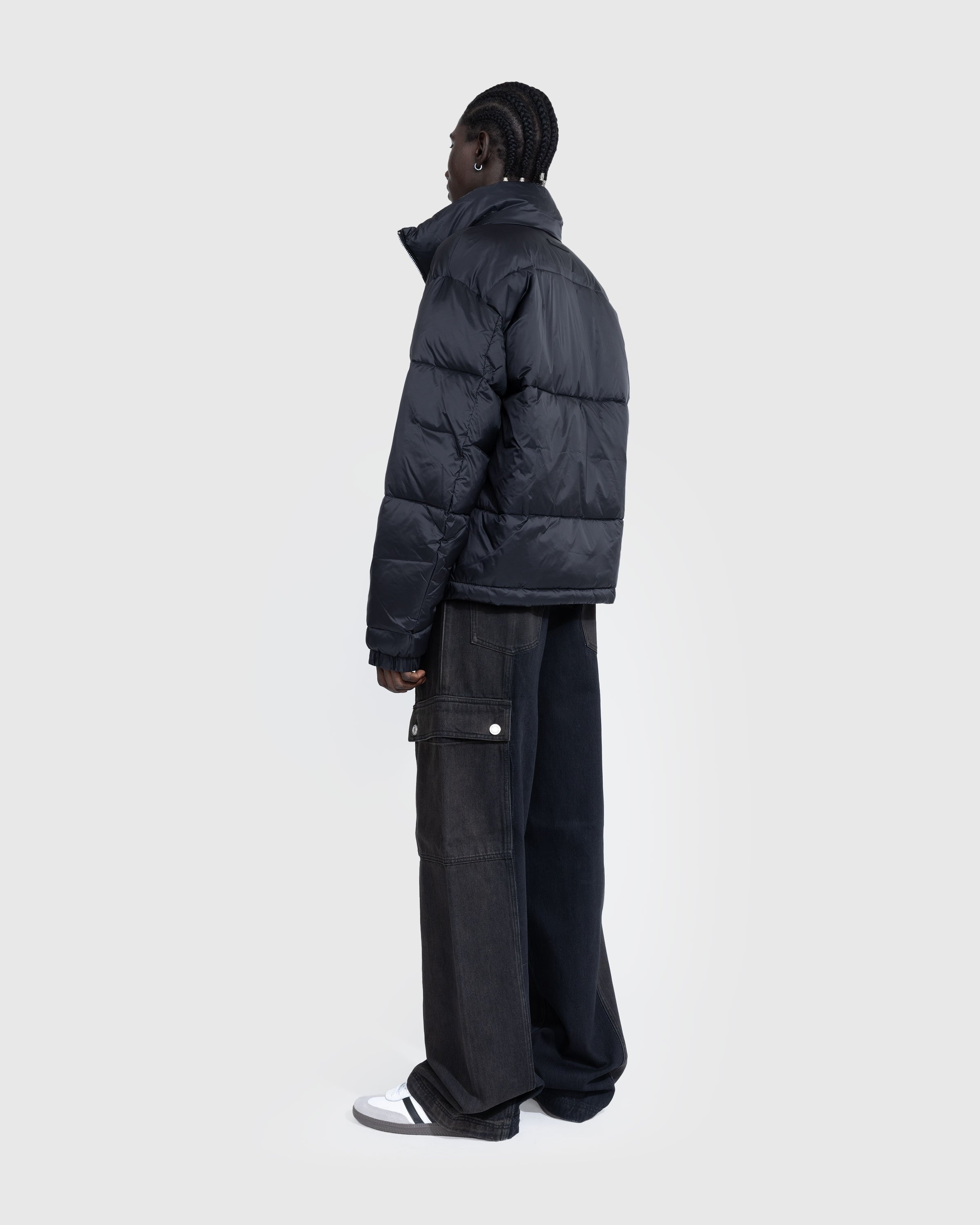 Trussardi hotsell puffer jacket