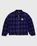 Noon Goons – DIY Jacket Blue - Outerwear - Blue - Image 1