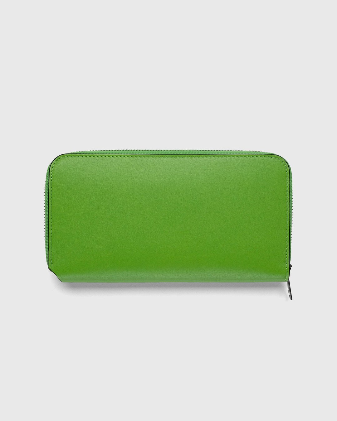 Acne Studios – Continental Wallet Multi Green - Wallets - Green - Image 2