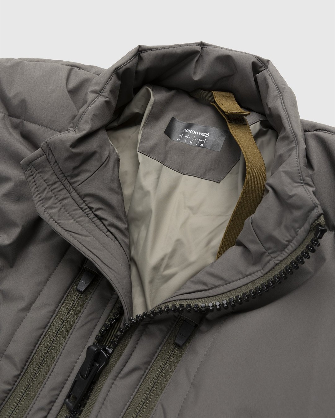 ACRONYM – J91-WS Jacket Grey - Jackets - Grey - Image 3