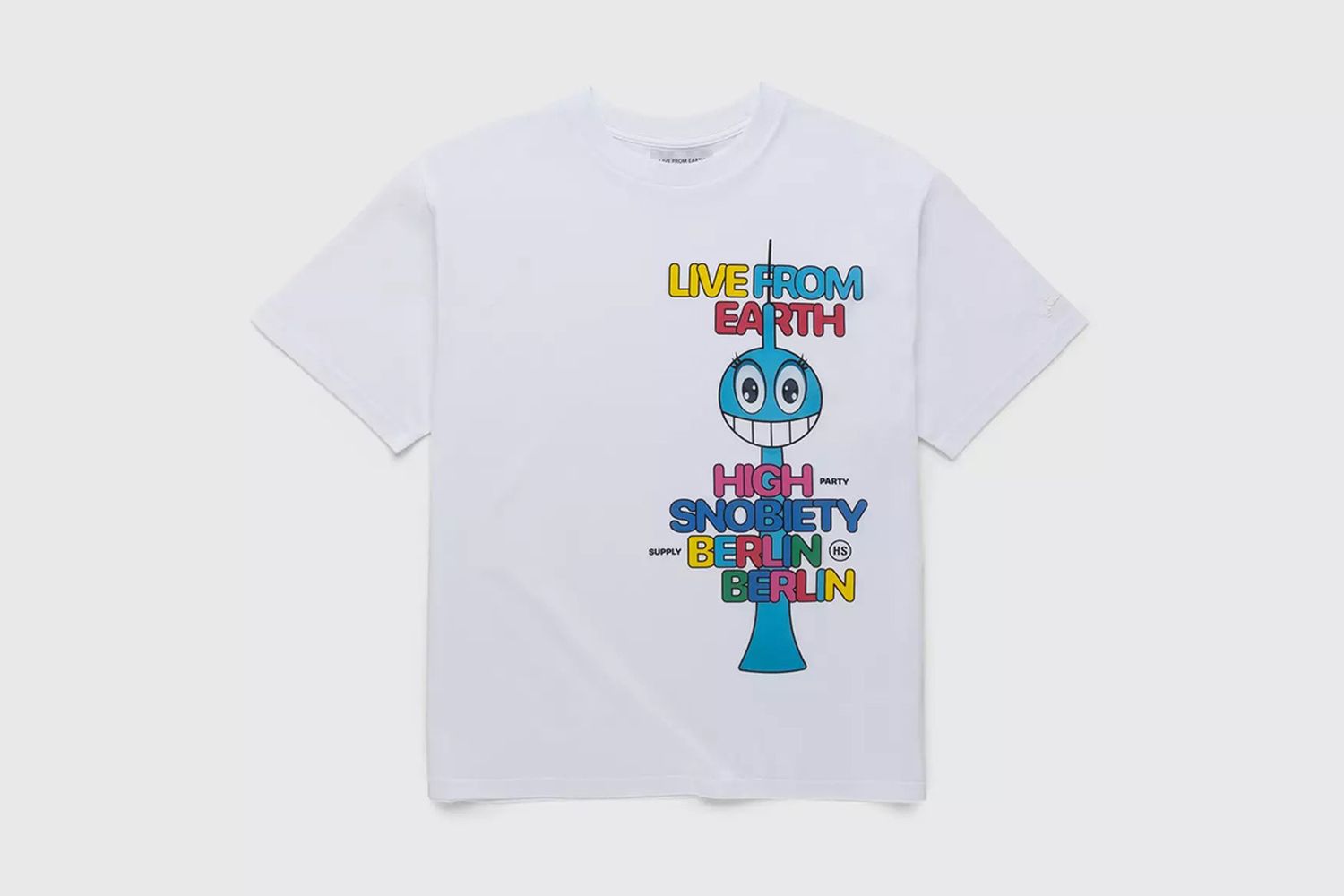 BERLIN, BERLIN 3 T-Shirt