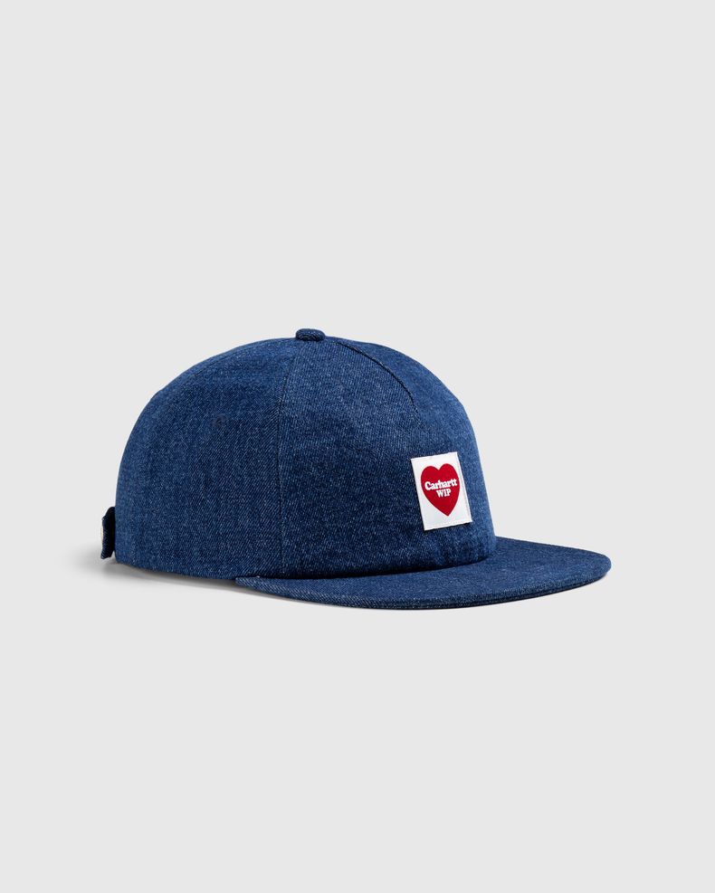 Nash Cap Blue/Rinsed
