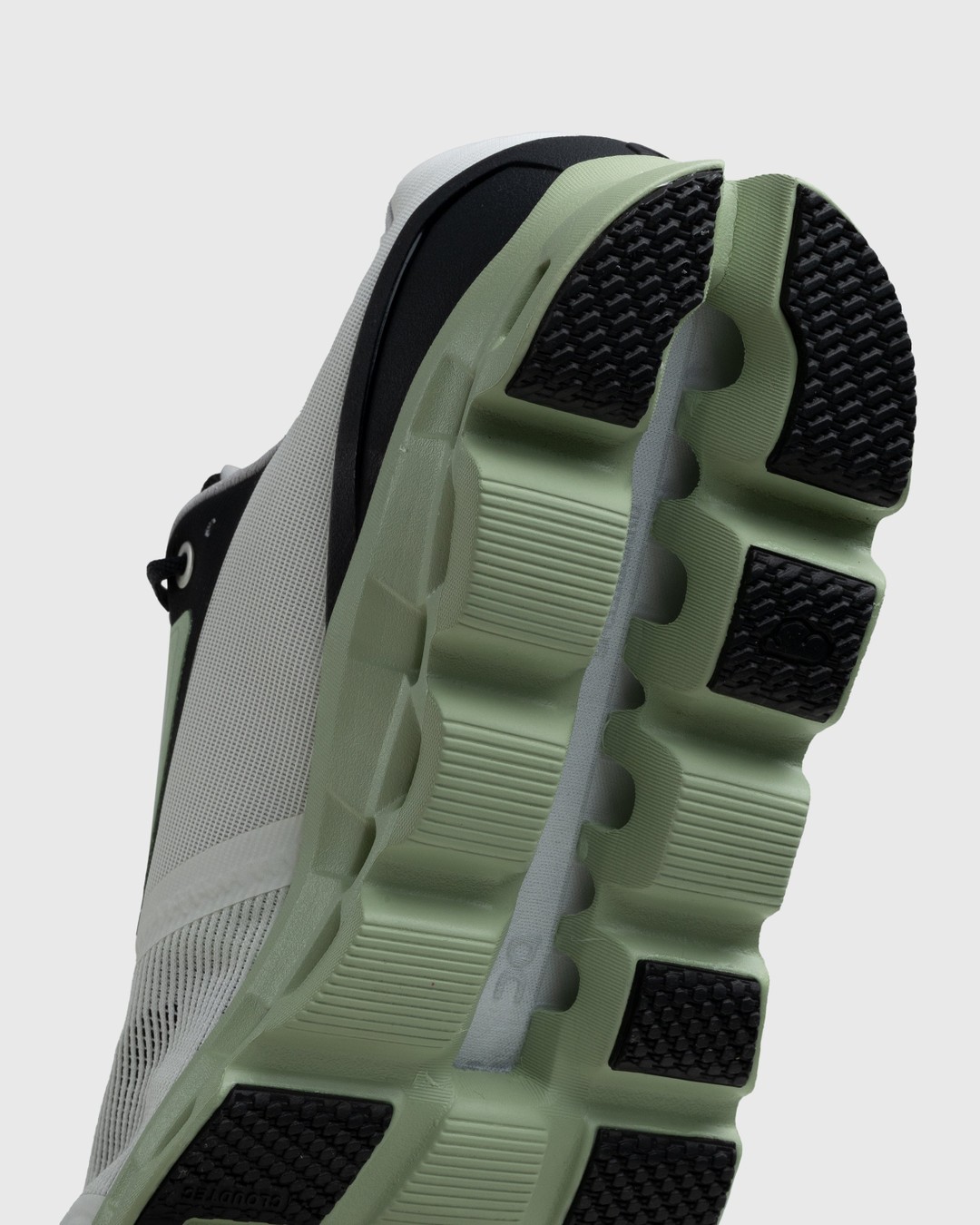 On – Cloudstratus White/Black - Sneakers - White - Image 6