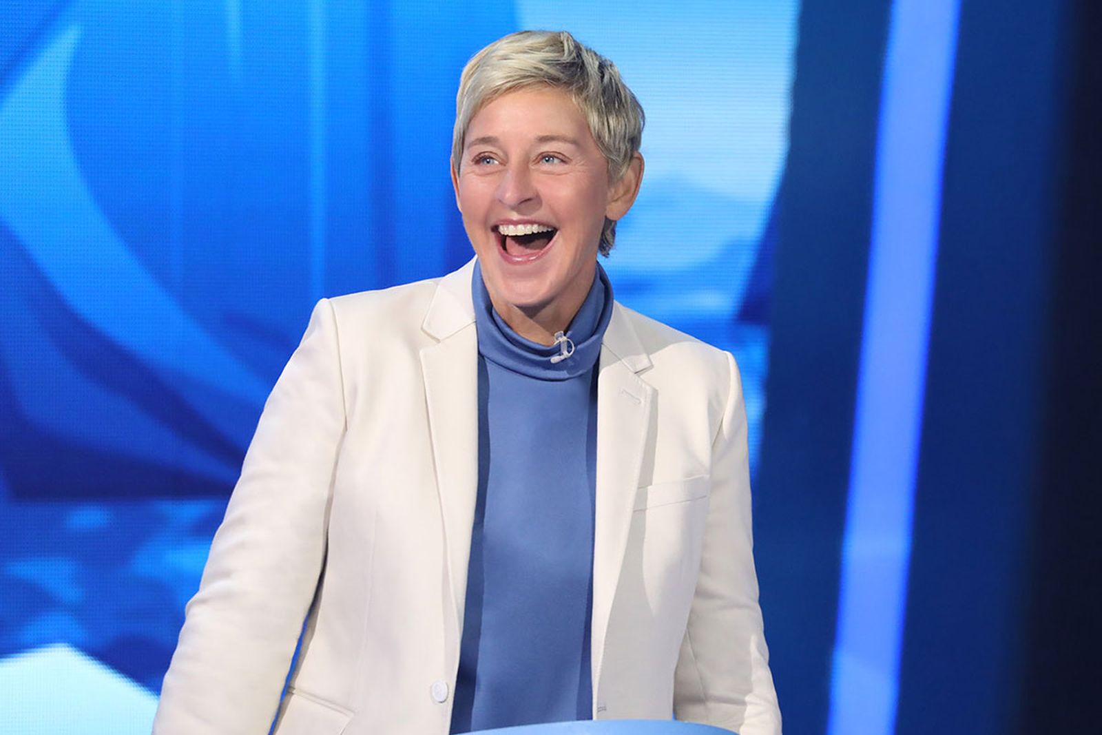 Productivity Not fashionable Treatment Ellen DeGeneres Is Launching a "Kind" Skincare Line?
