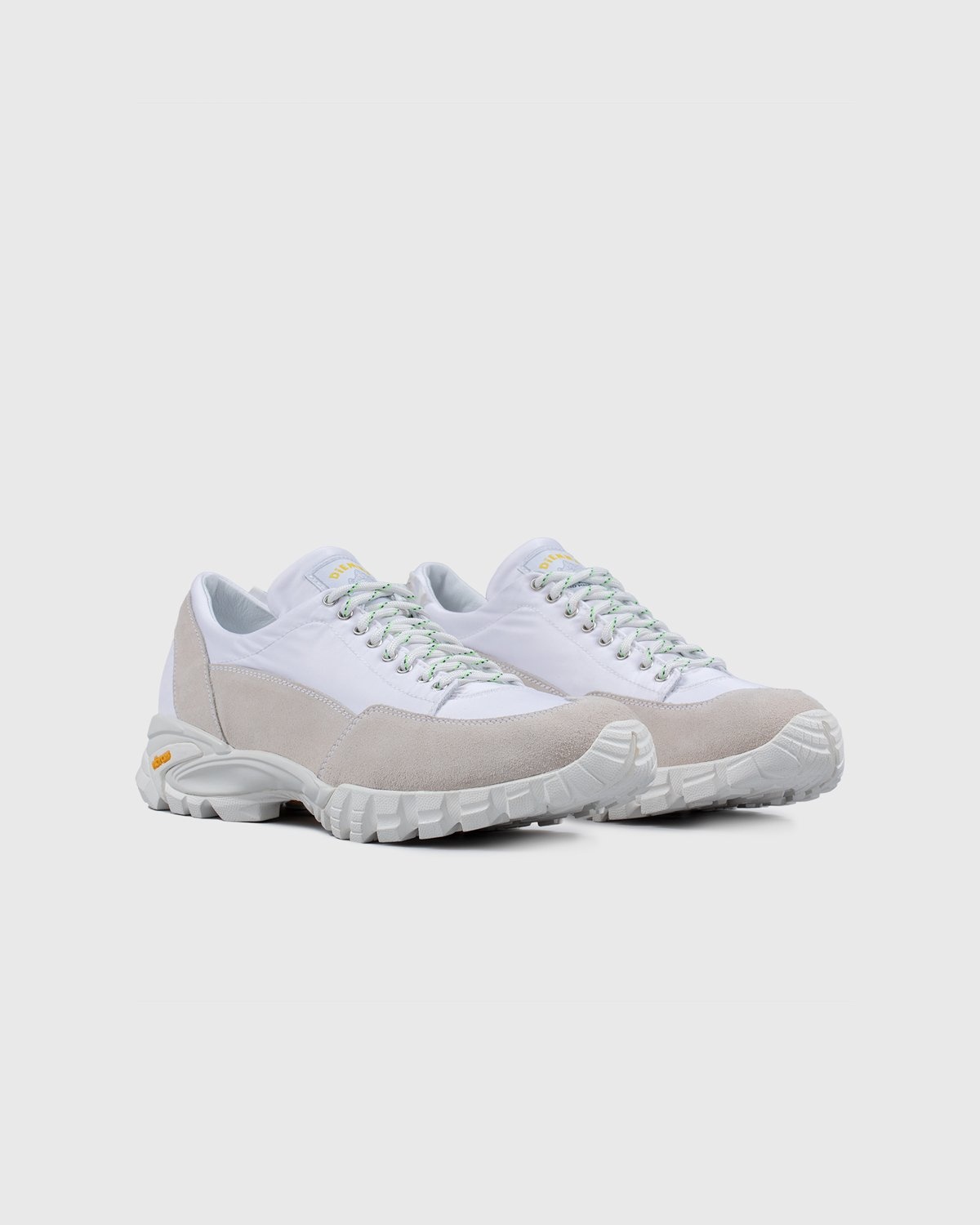 Diemme – Possagno White Bomber - Shoes - White - Image 2