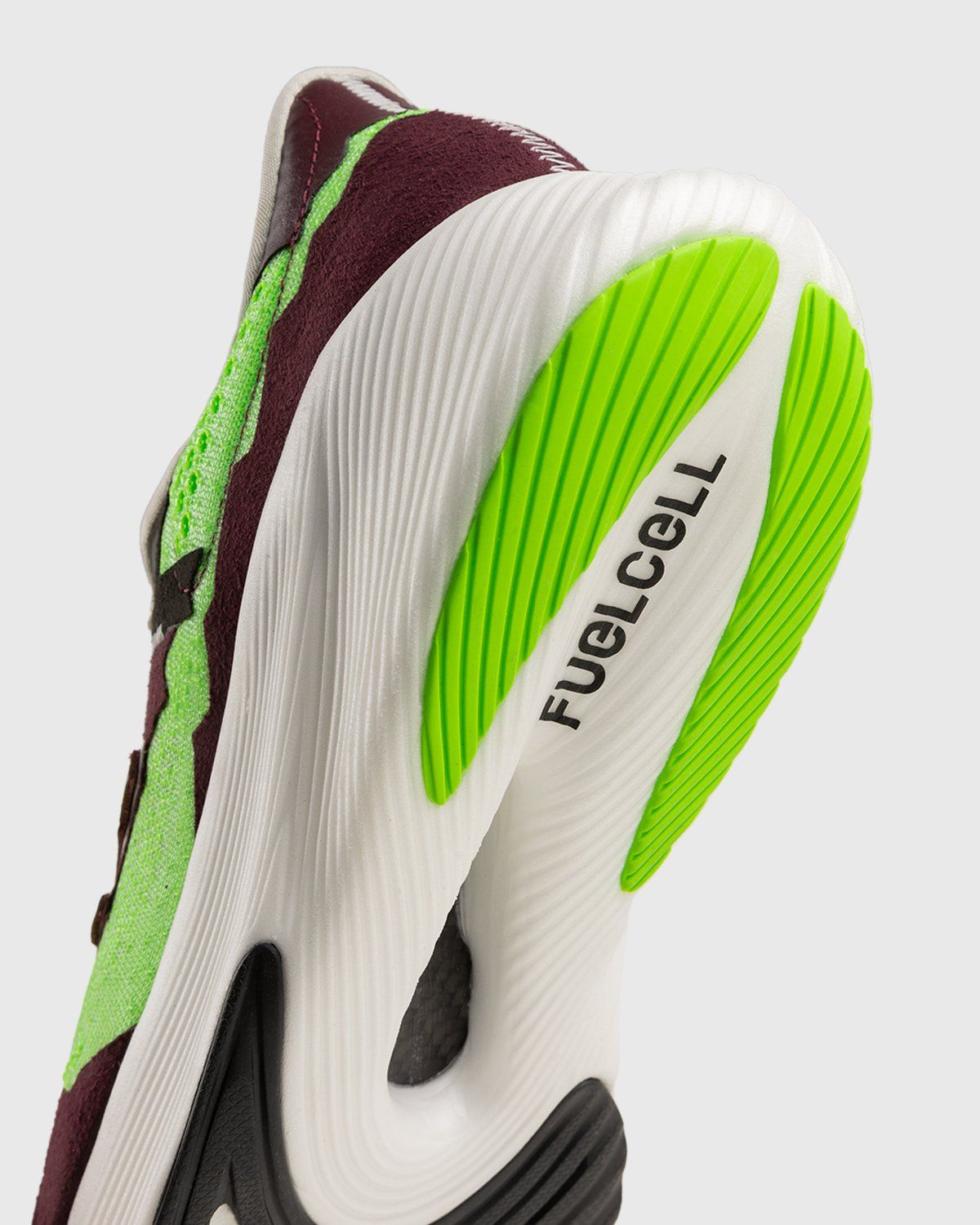 New Balance x Stone Island – FuelCell RC Elite v2 Energy Lime - Sneakers - Green - Image 6