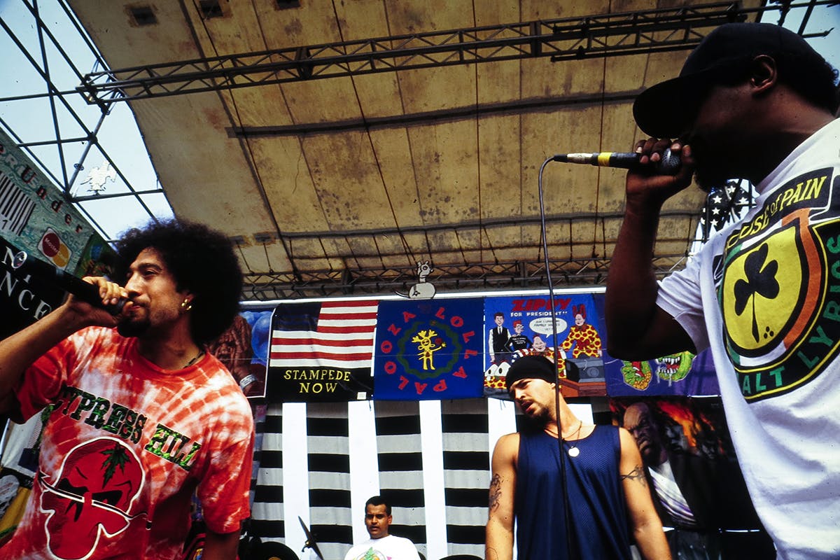 How Weed Culture Evolved Through Hip-Hop | Highsnobiety