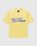 Y-3 – Tokyo T-Shirt Blanch Yellow - Tops - Yellow - Image 1