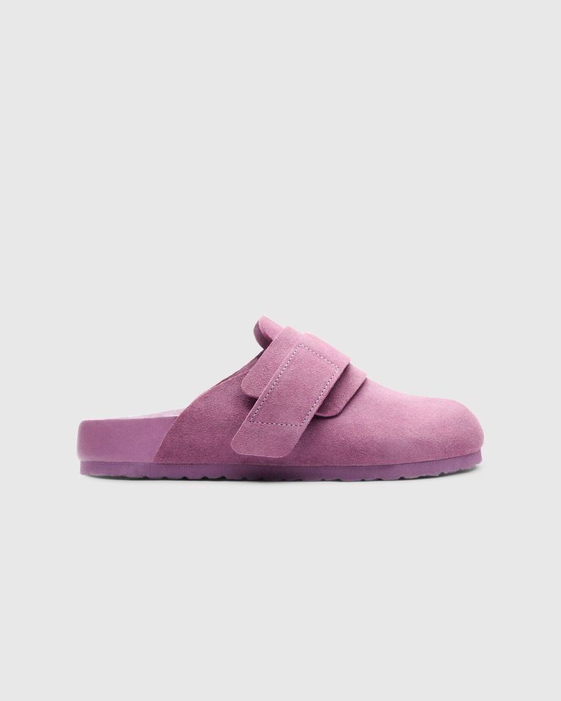 Shearling Nagoya Mauve/Purple