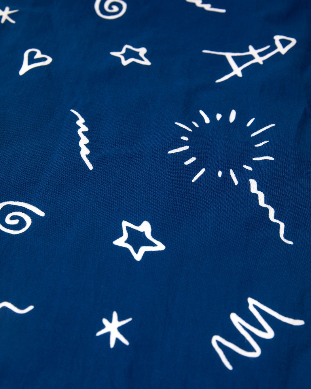 Highsnobiety – Kamawanu x colette Mon Amour Tenugui Blue - Deco - Blue - Image 4