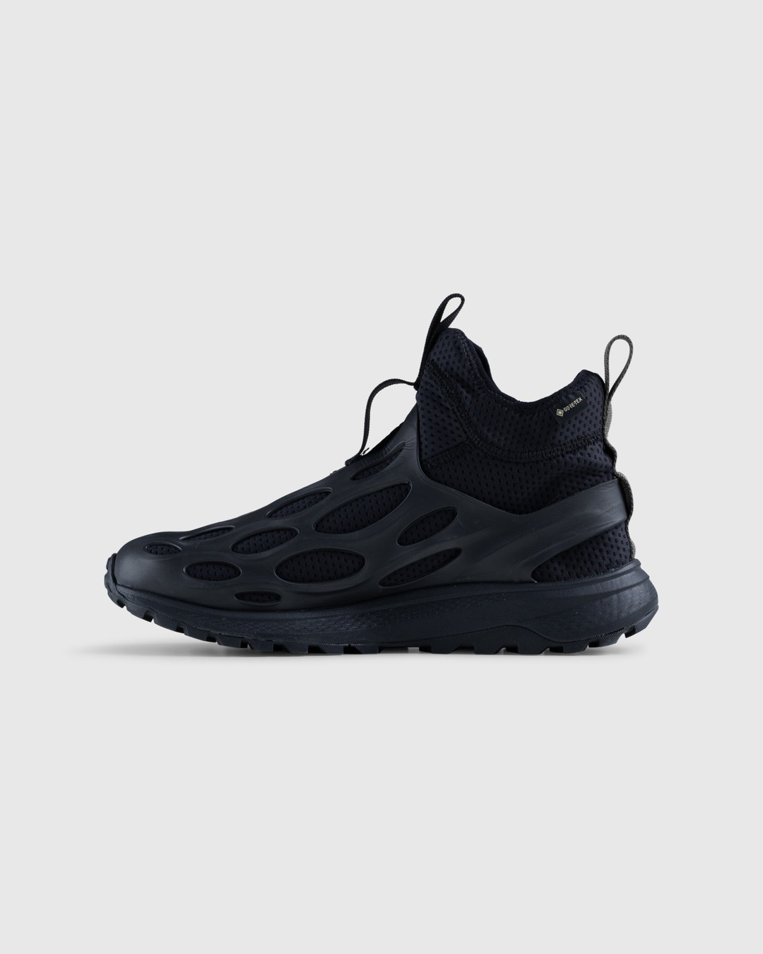 Merrell – Hydro Runner Mid GTX Black  - Sneakers - Black - Image 2