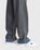 Diesel – D-Chino-Work-Fsc Trousers Grey - Pants - Grey - Image 5