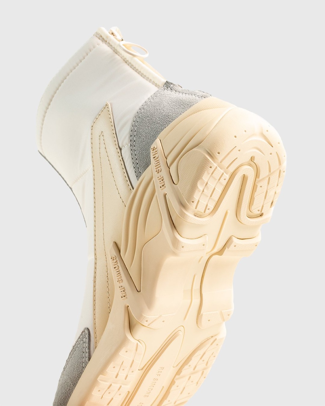 Raf Simons – Cylon 22 Cream - Sneakers - Beige - Image 4