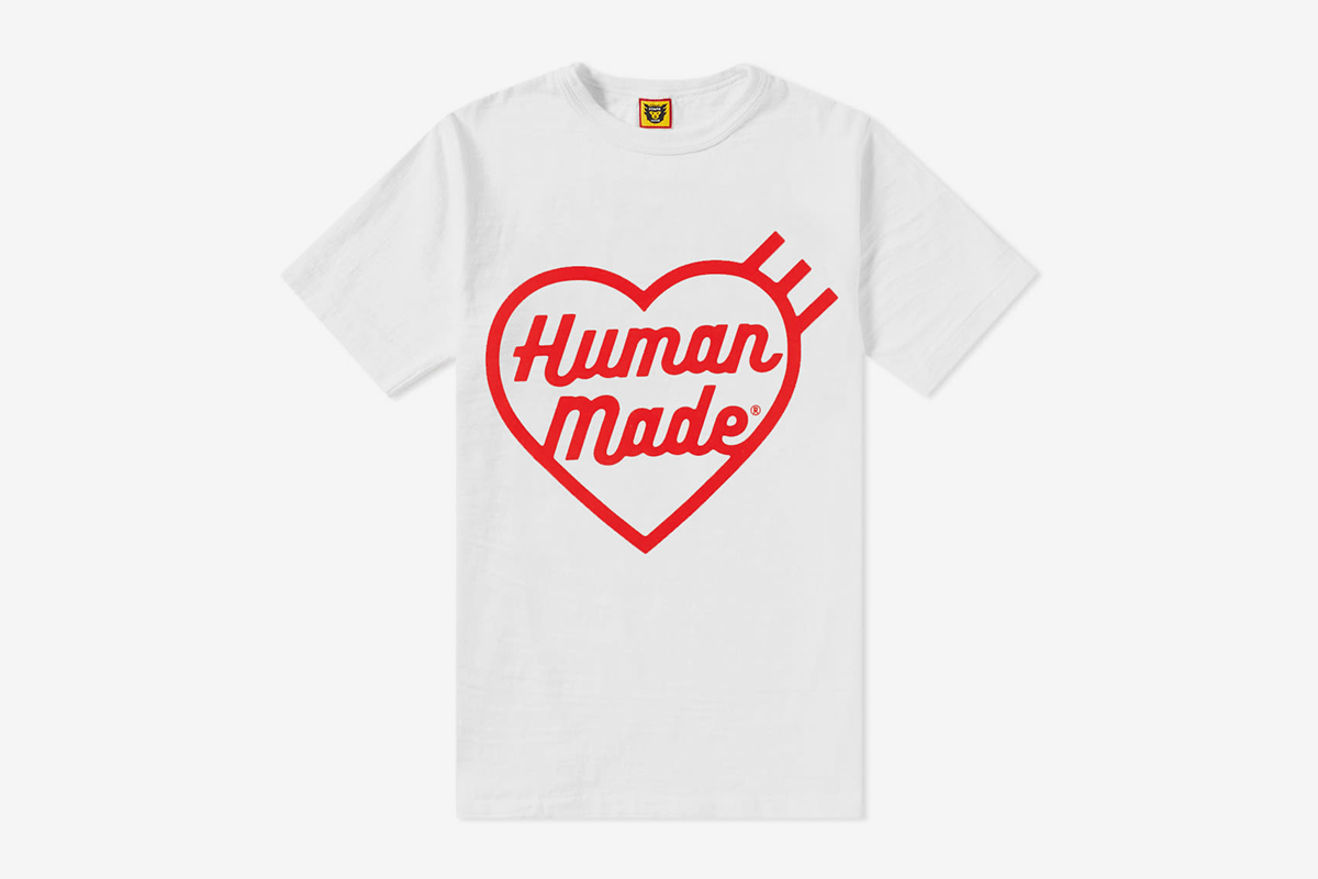 The New Collection From Human Made Just Dropped Online