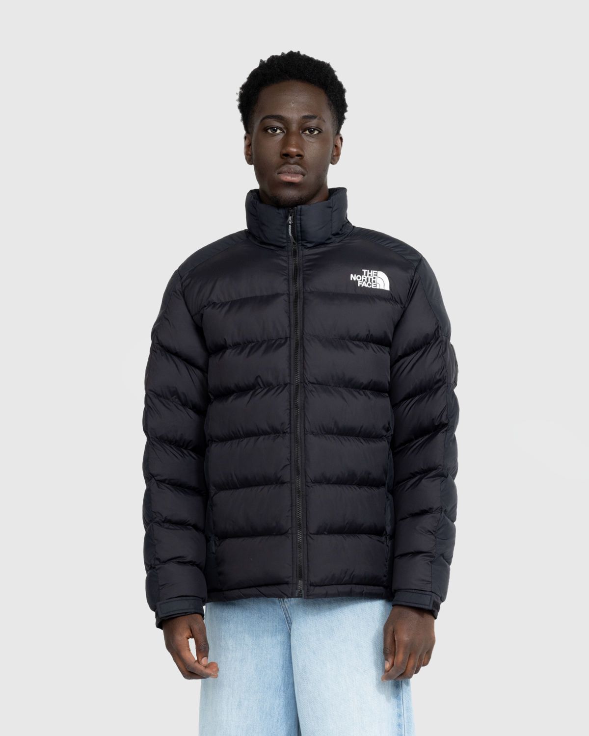 The North Face – Rusta 2.0 Puffer Jacket Black