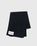 Jil Sander – Scarf Black - Scarves - Black - Image 1