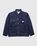 Carhartt WIP – Nash Jacket Blue/Rinsed - Outerwear - Blue - Image 1