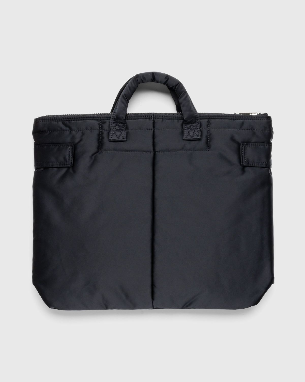 Porter-Yoshida & Co. – Tanker Short Helmet Bag (S) Black