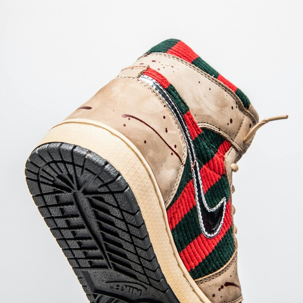 freddy krueger air force 1