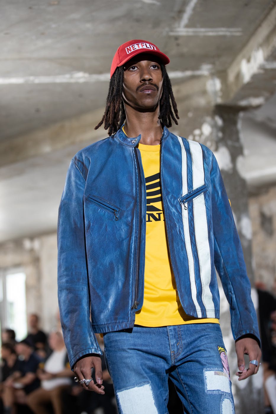 Junya Watanabe's SS23 TNF, Basquiat, Netflix, Levi's Collabs