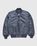 MA-1 Bomber Steel Navy