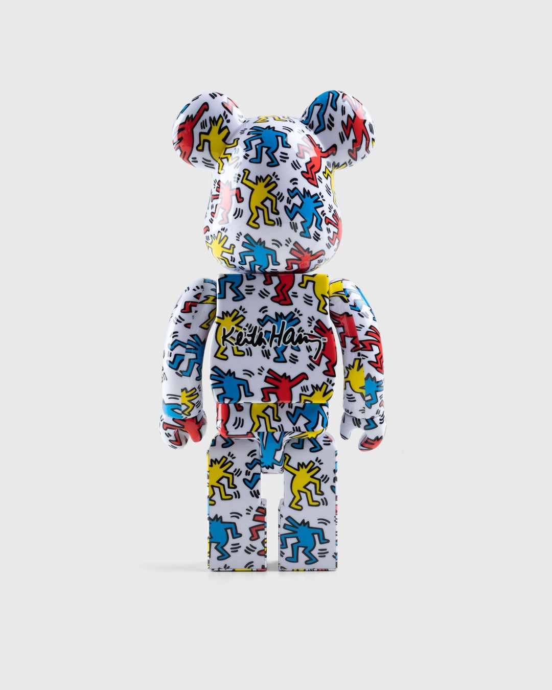 Medicom – Be@rbrick Keith Haring #9 1000% Multi - Art & Collectibles - Multi - Image 2