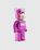 Medicom – Be@rbrick Dino 1000% Pink - Toys - Pink - Image 3