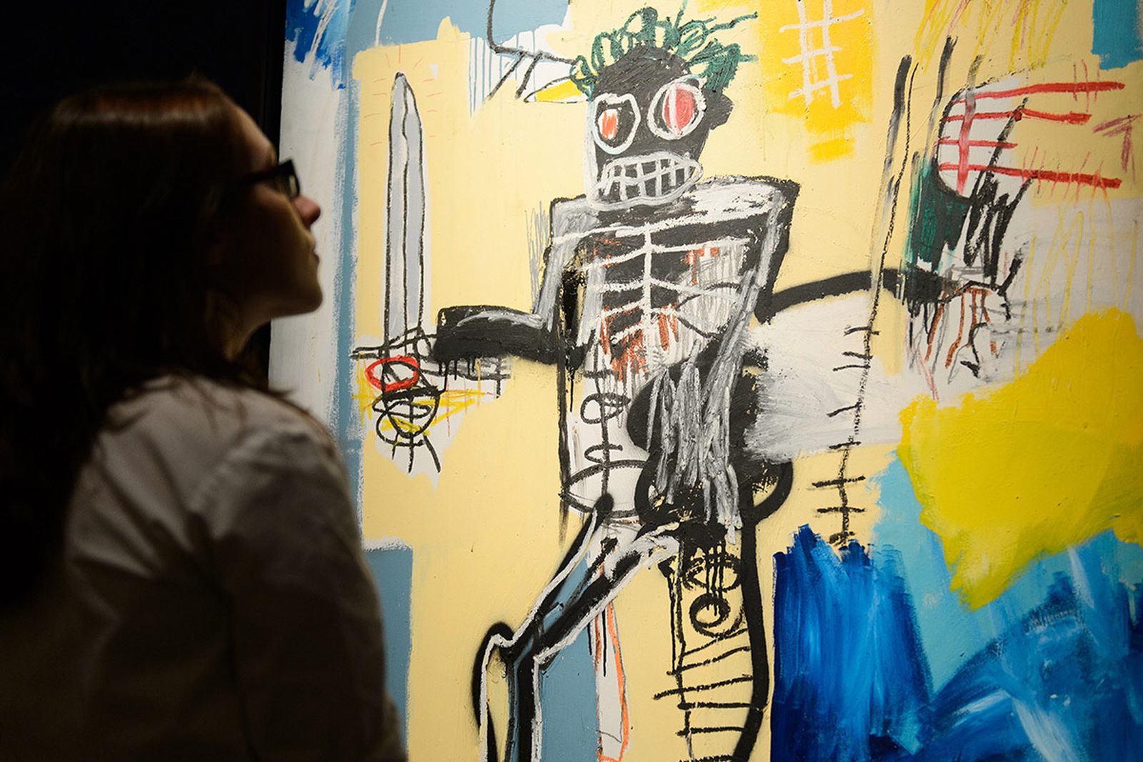 basquiats-31m-warrior-poised-to-become-the-expensive-western-work-auctioned-in-asia-main