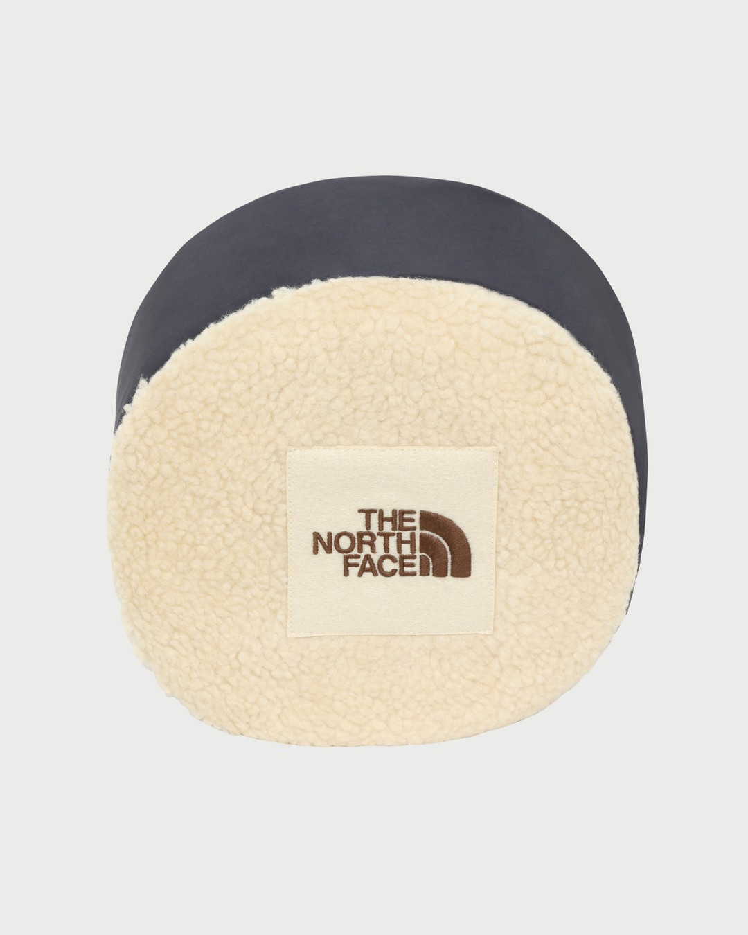 The North Face – Brown Label Insulated Scarf Bleached Sand Unisex - Scarves - Yellow - Image 3