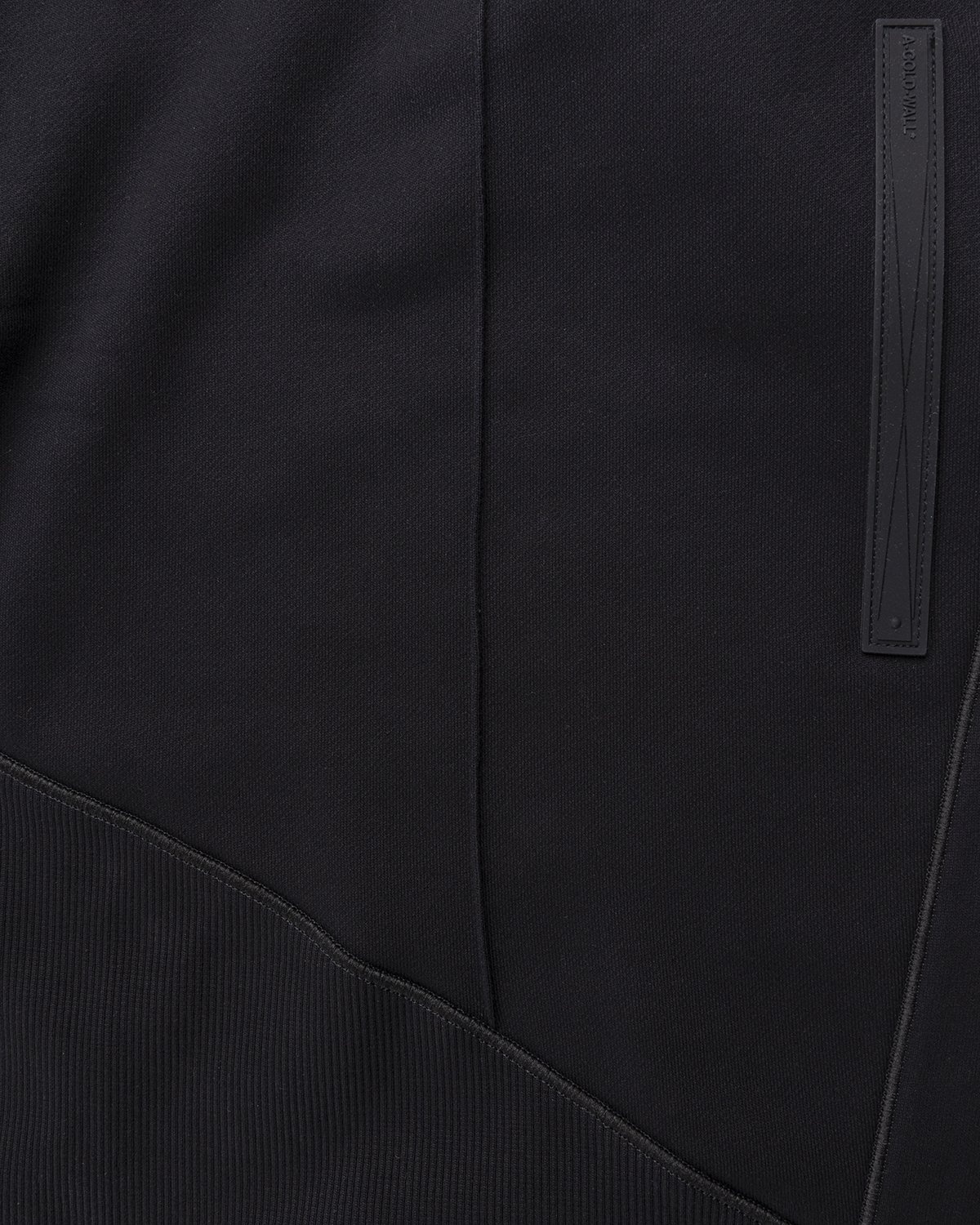 A-Cold-Wall* – Granular Sweatpants Black - Pants - Black - Image 6