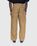 Highsnobiety – Carpenter Trouser Dark Beige - Pants - Brown - Image 3