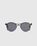 56-0174 Pas De Vis Sunglasses Black
